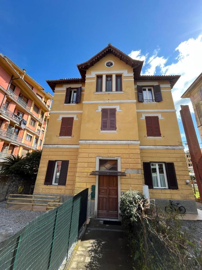 Levante Central Rooms Levanto Exterior foto